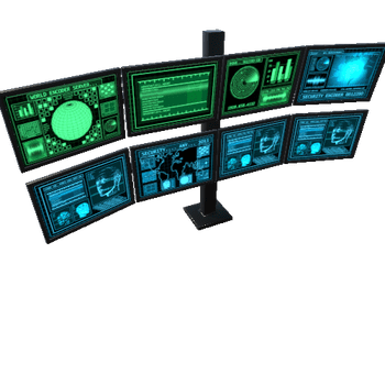 Multi Monitor Mount_01